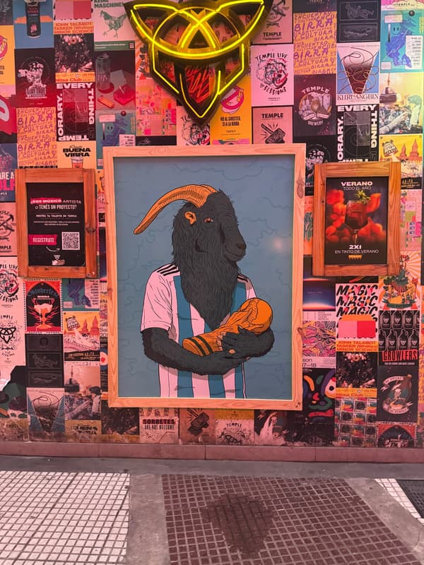 Photo from Buenos Aires, Argentina