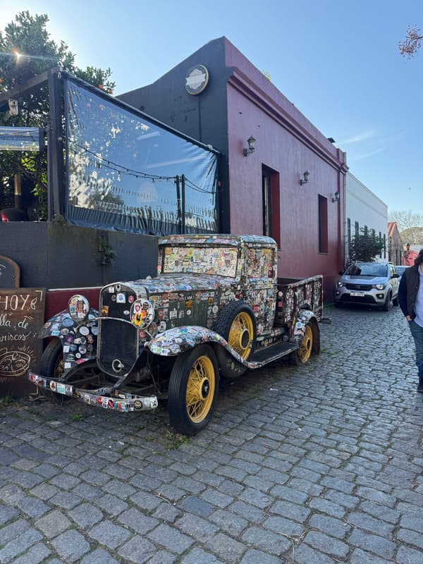 Photo from Colonia del Sacramento, Uruguay