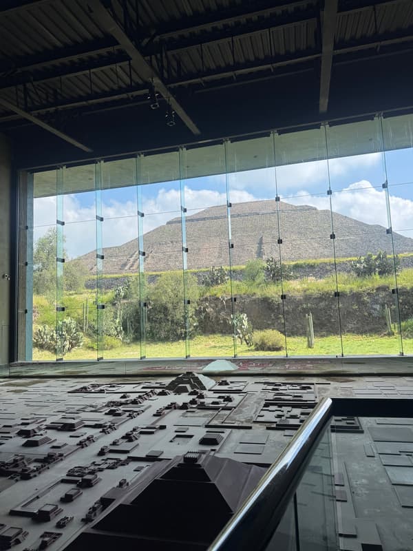 Photo from Teotihuacan, Mexico