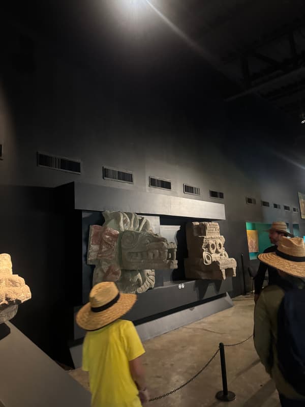 Photo from Teotihuacan, Mexico