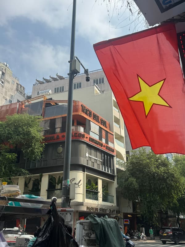Photo from Ho Chi Minh City, Vietnam