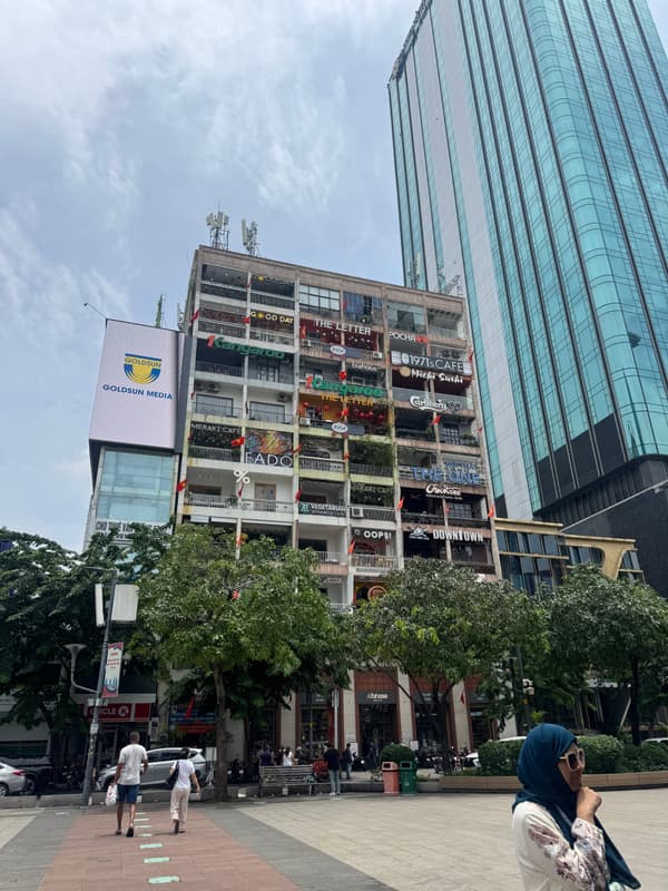 Photo from Ho Chi Minh City, Vietnam