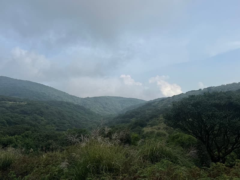 Photo from Yangmingshan, Taipei