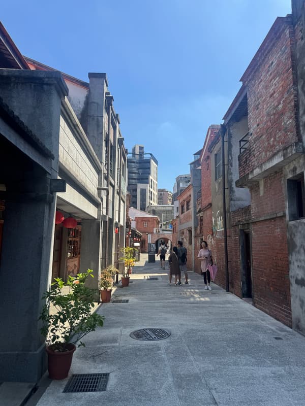 Photo from Bopiliao, Taipei