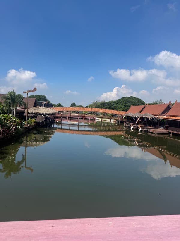 Photo from Ancient Siam, Samut Prakan