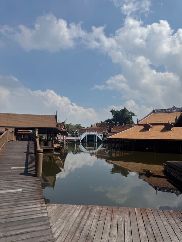 Photo from Ancient Siam, Samut Prakan