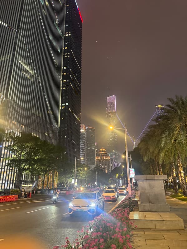 Photo from Guangzhou, China