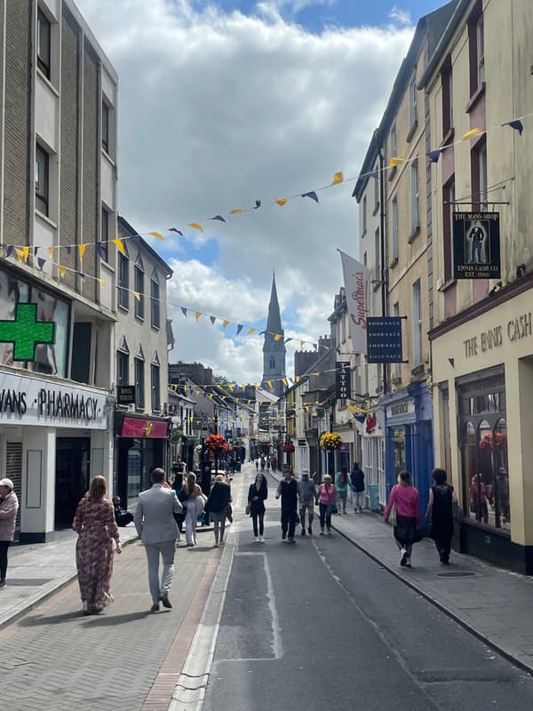 Photo from Ireland
