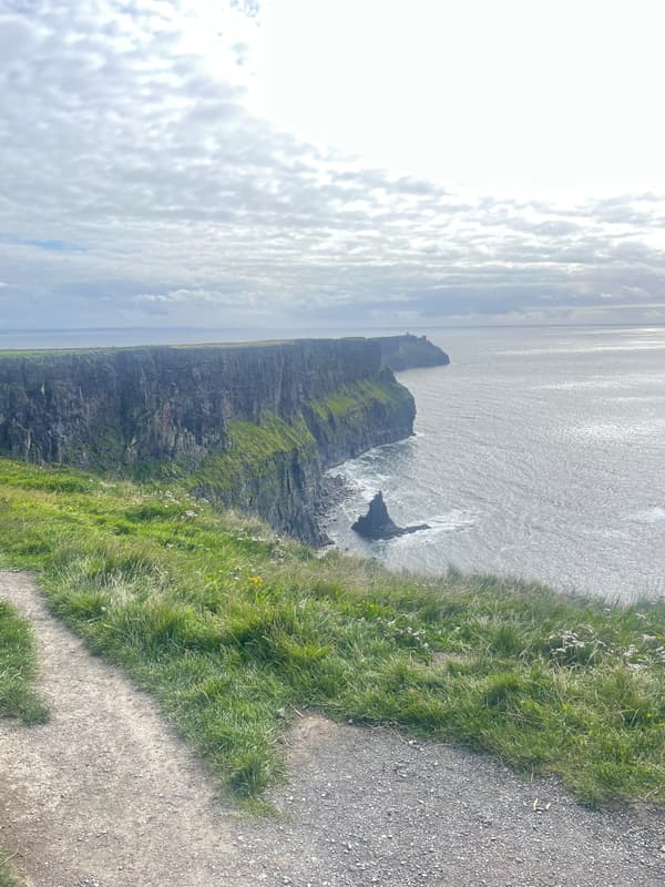 Photo from Cliffs of Moher, Ireland